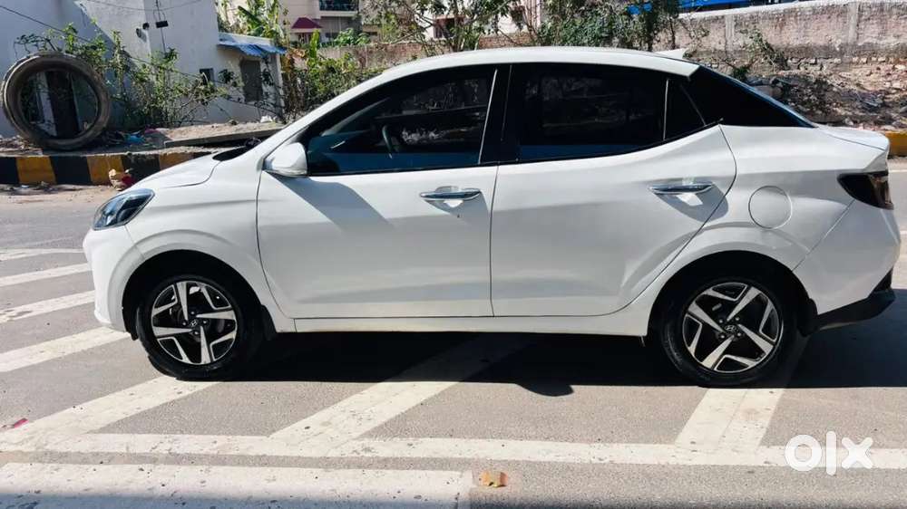Hyundai Aura 2020 Petrol 42000 Km Driven