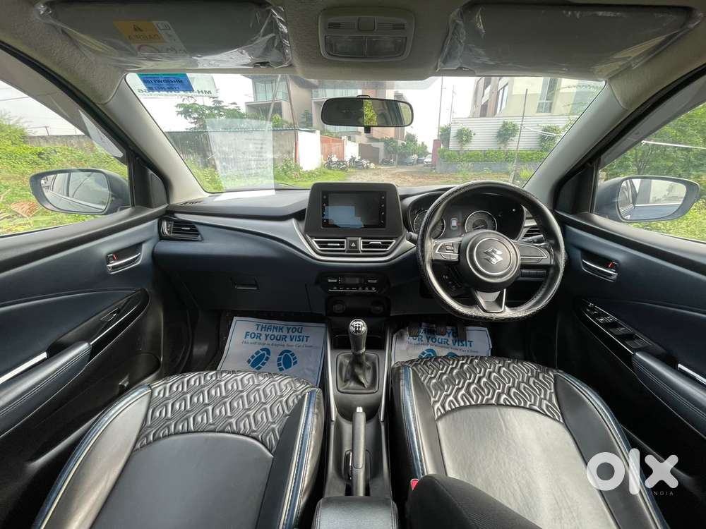 Maruti Suzuki Baleno Zeta, 2022, Petrol