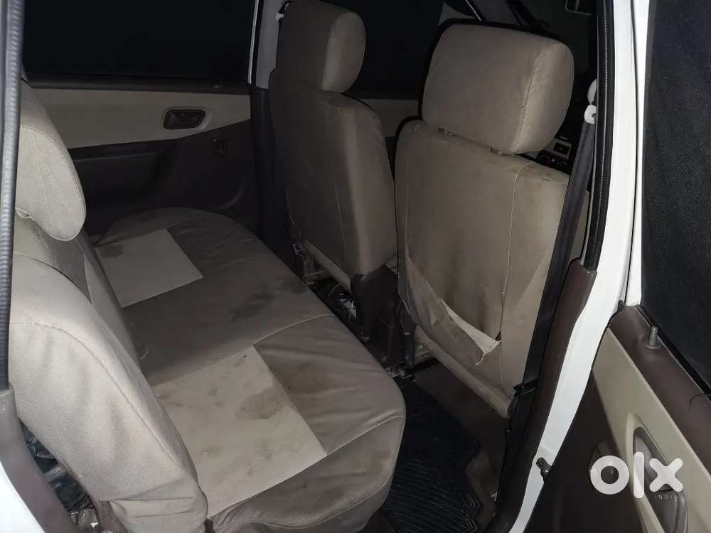 Seel Di Caar In The Maruti Suzuki Zen Estilo