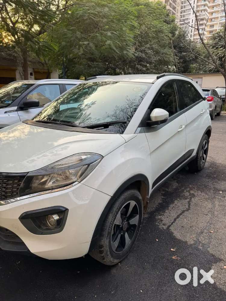 Tata Nexon Revotron 2018 Disal