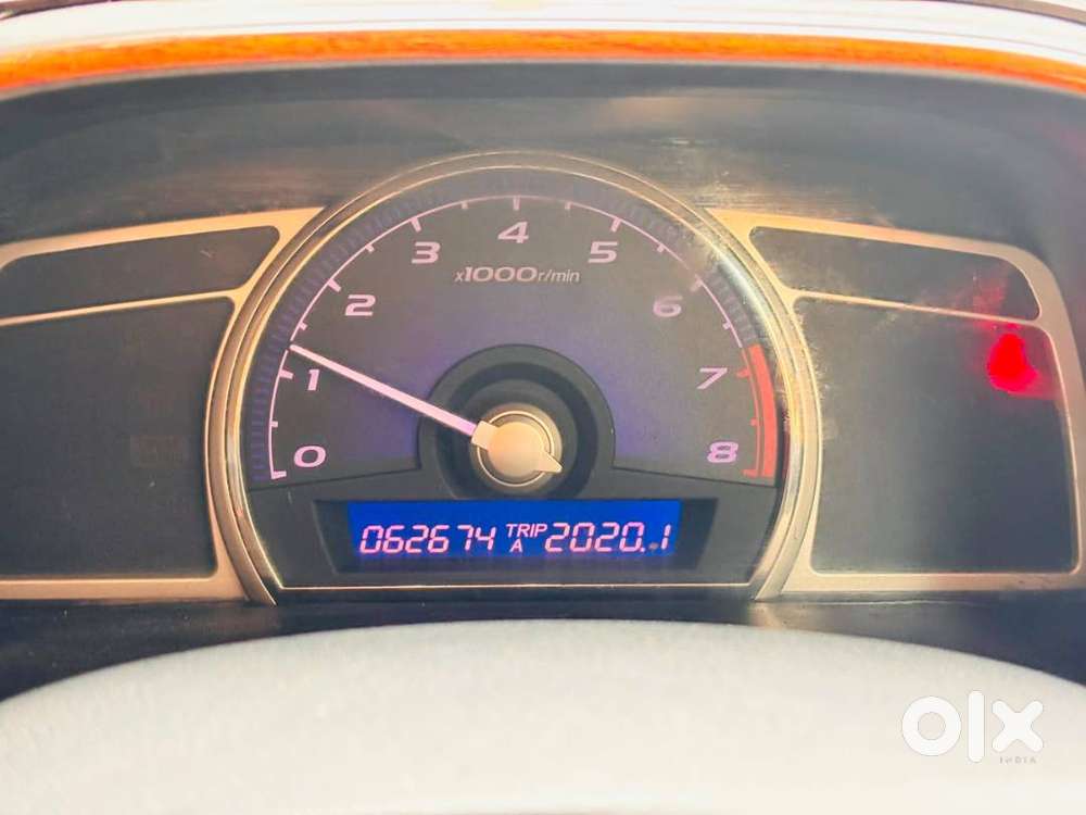 Honda Civic 2007 &ndash; Excellent Price ₹1,30,000