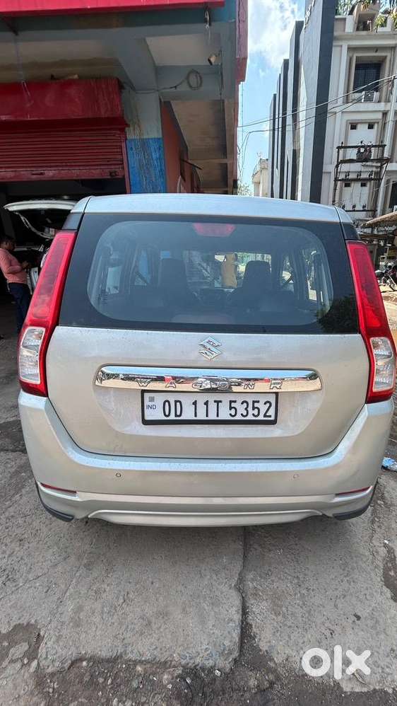 Maruti Suzuki Wagon R 2020 Petrol 39000 Km Driven
