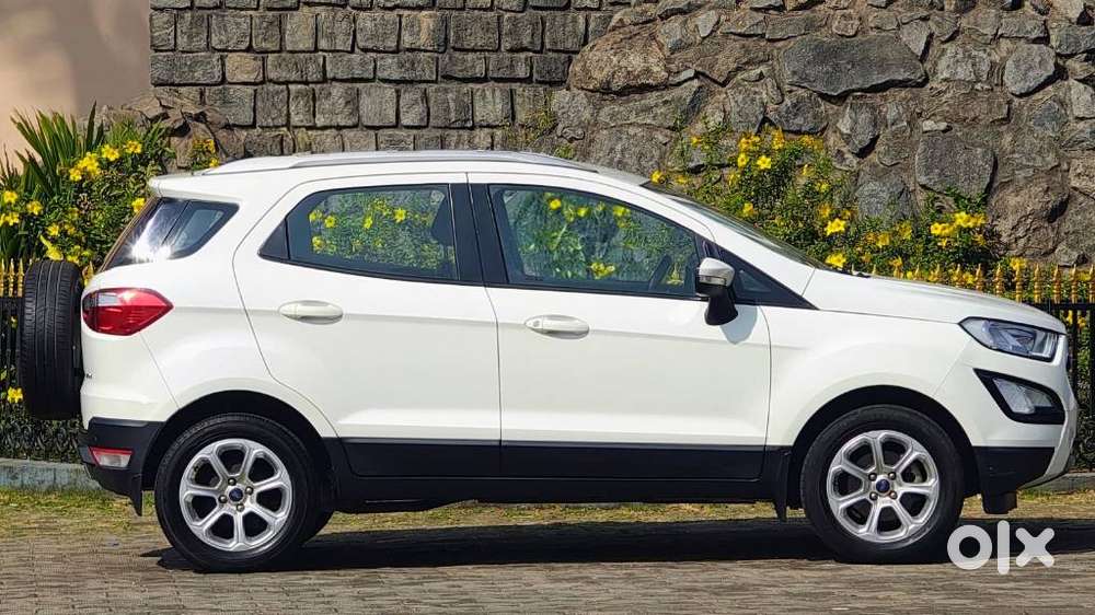 Ford Ecosport, 2018, Petrol