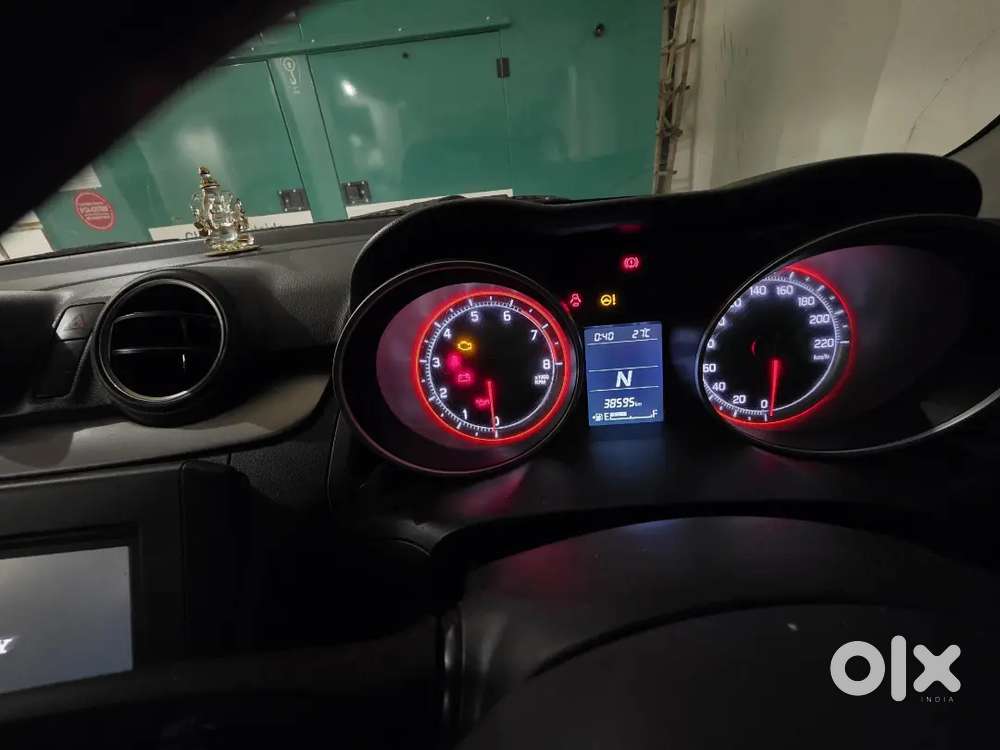 Maruti Suzuki Swift 2022 Petrol 38595 Km Driven