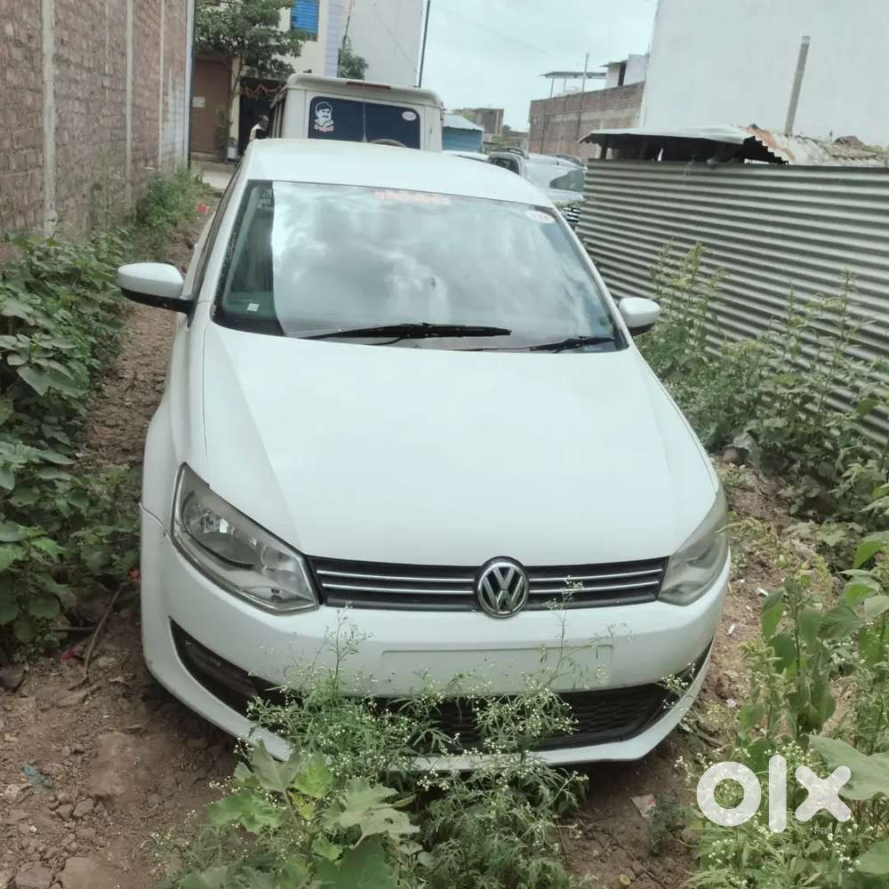 Volkswagen Polo 1.2 Cr High Line