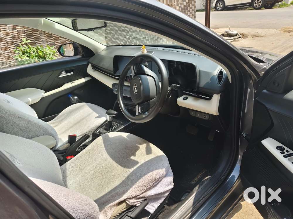 Hyundai Verna 1.5 Sx Turbo Petrol Dct, 2024, Petrol