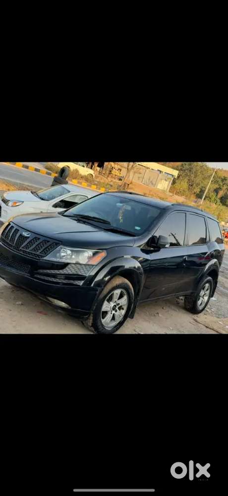 Mahindra Xuv500 2012