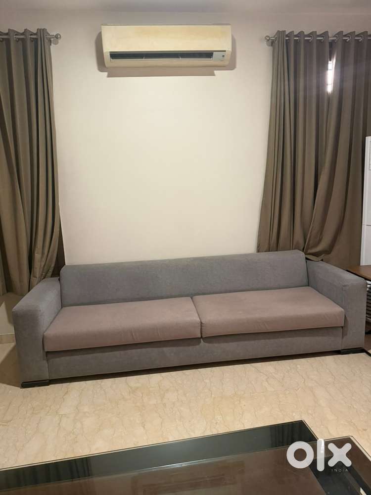 New sofas in very good condition