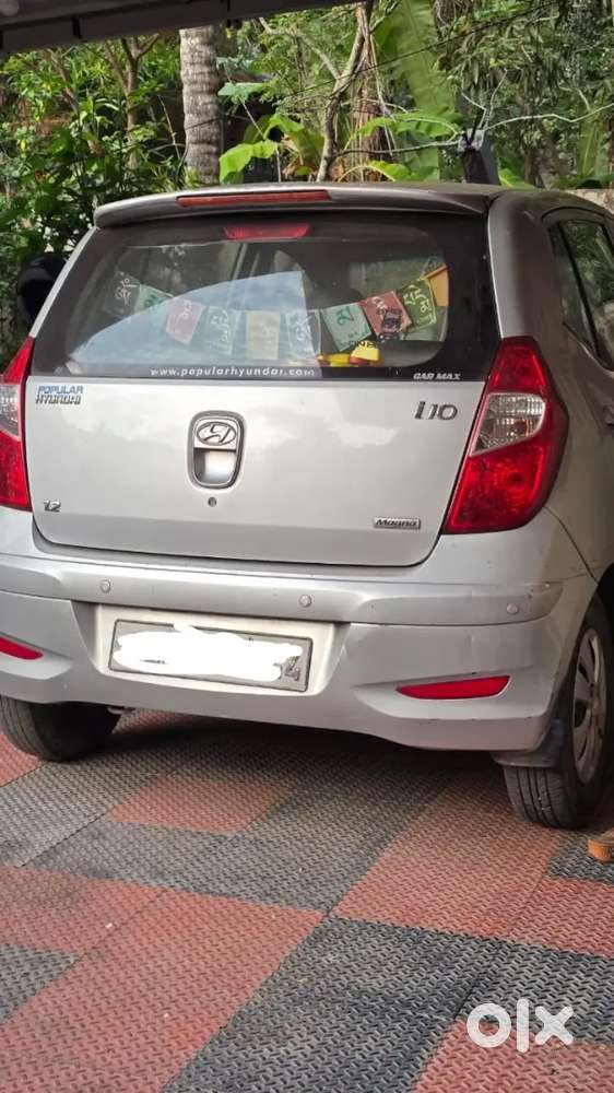 Hyundai I10 2011 Petrol Good Condition