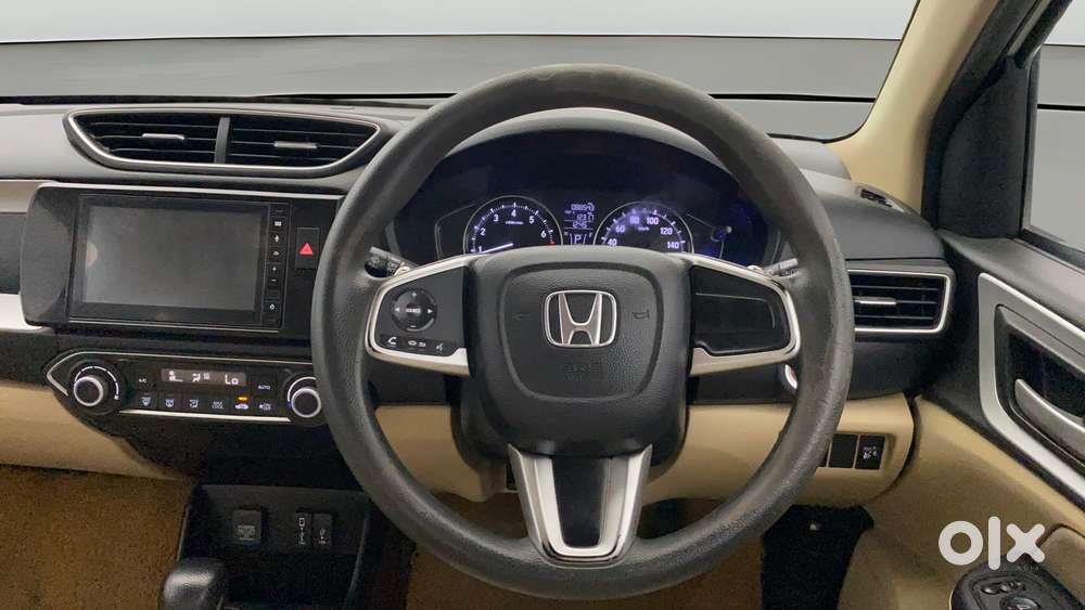 Honda Amaze Vx Cvt Petrol, 2022, Petrol