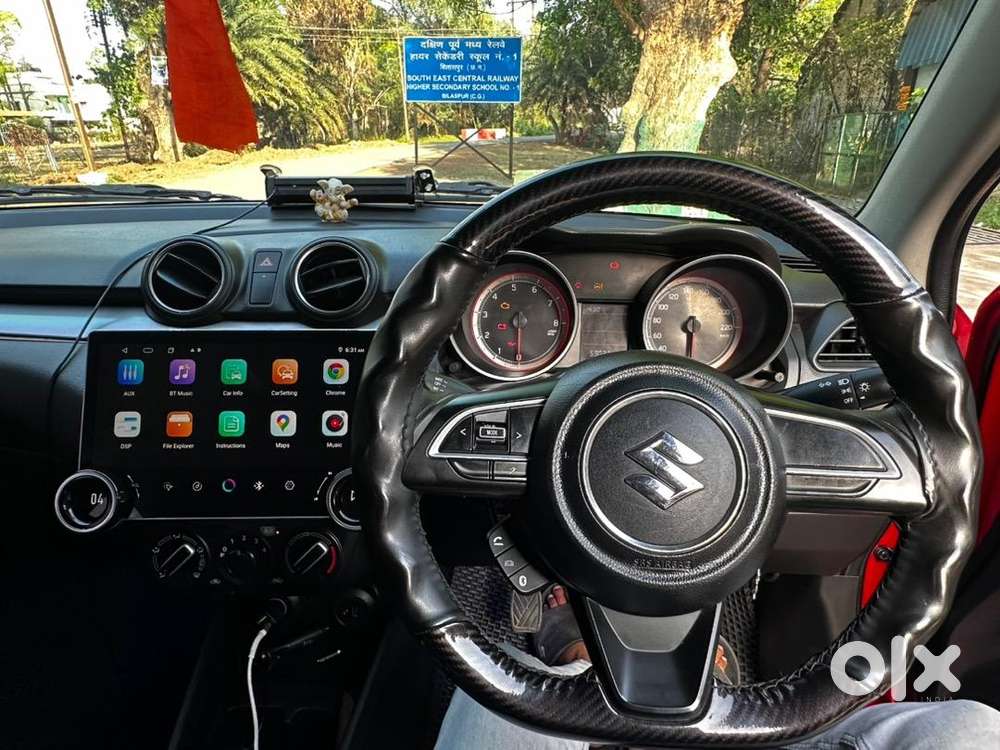 Maruti Suzuki Swift 2022 Petrol Well Maintained