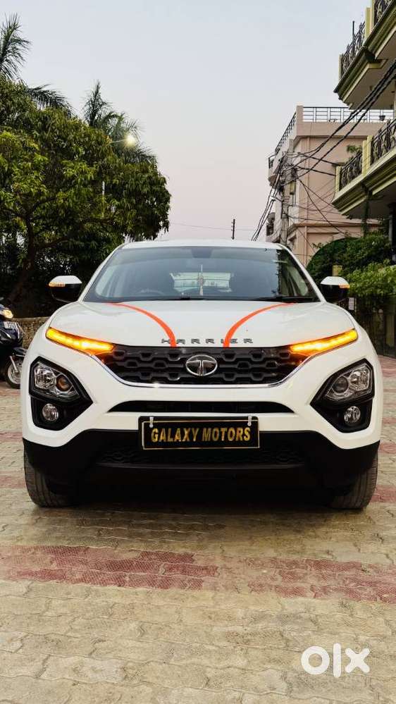 Tata Harrier Xt, 2019, Diesel