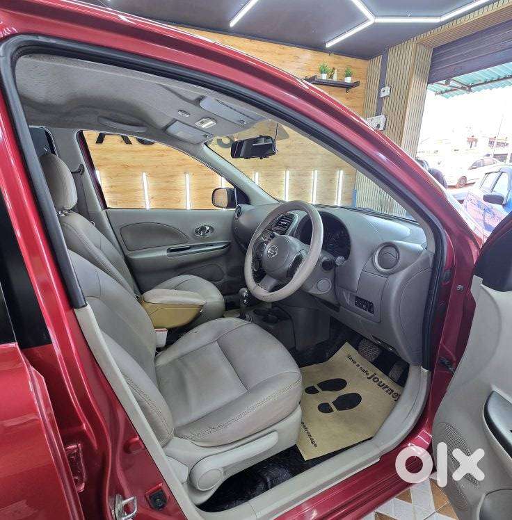 Nissan Micra Xv Cvt, 2014, Petrol