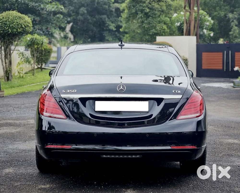Mercedes-benz S-class S 350 Cdi, 2015, Diesel
