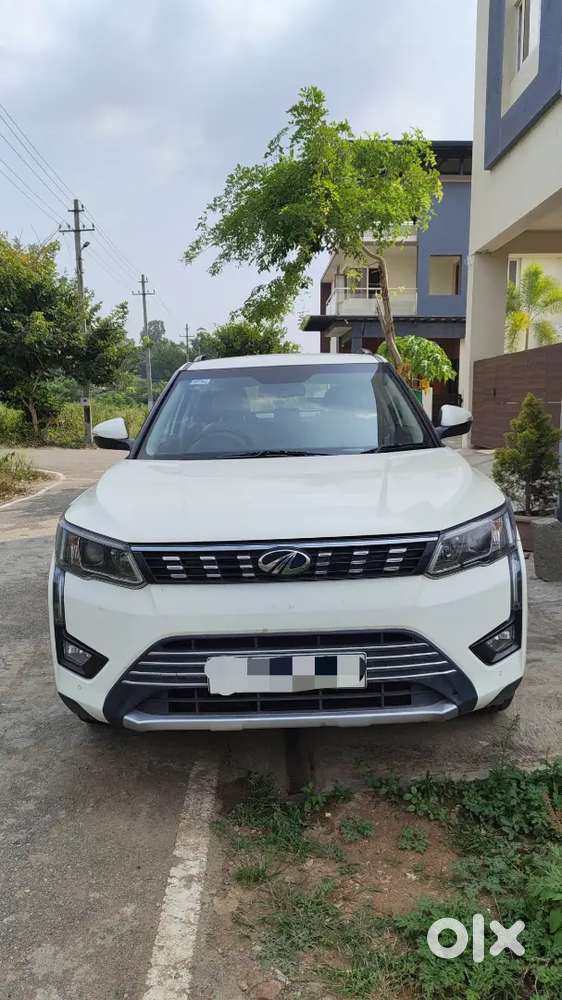 Mahindra Xuv300 Diesel 2021 Manual Top End