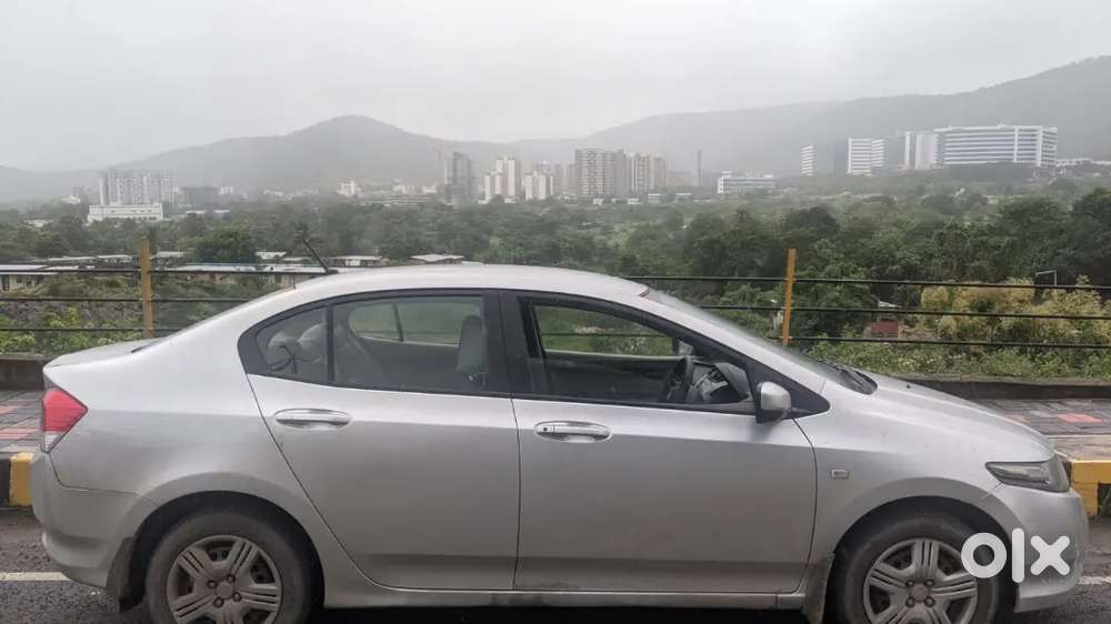 Honda City 2008 Petrol 108000 Km Driven