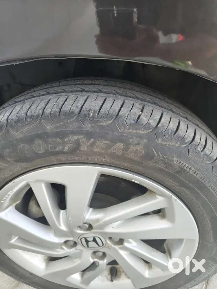 Honda Jazz, 2016, Petrol Automatic Cvt