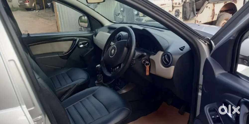 2012 Renault Duster Diesel