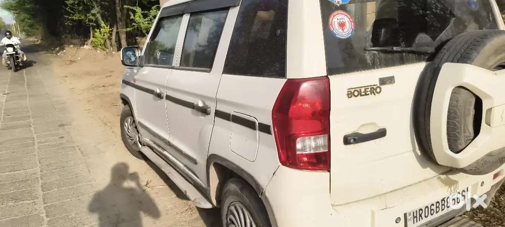 Mahindra Bolero Neo