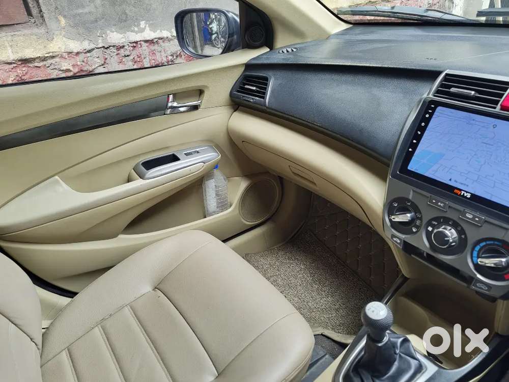 Honda City 2013 2nd Owner