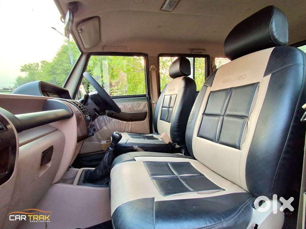Mahindra Bolero 1.5 B6 (o), 2021, Diesel