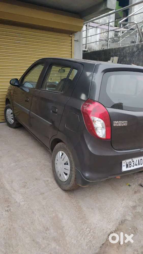 Maruti Suzuki 800 Petrol 2013