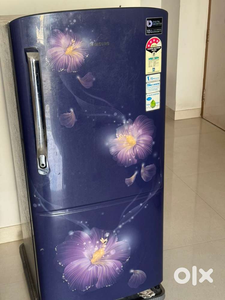 Samsung 190L 4star Single door