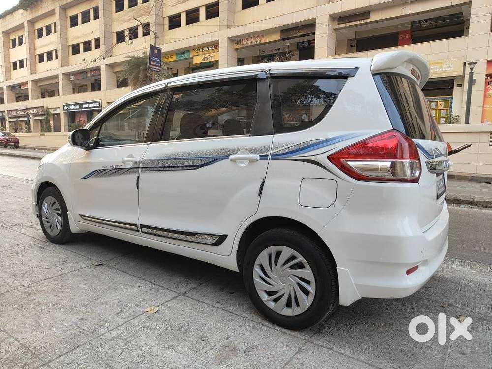 Maruti Suzuki Ertiga Vxi Cng, 2016, Cng & Hybrids