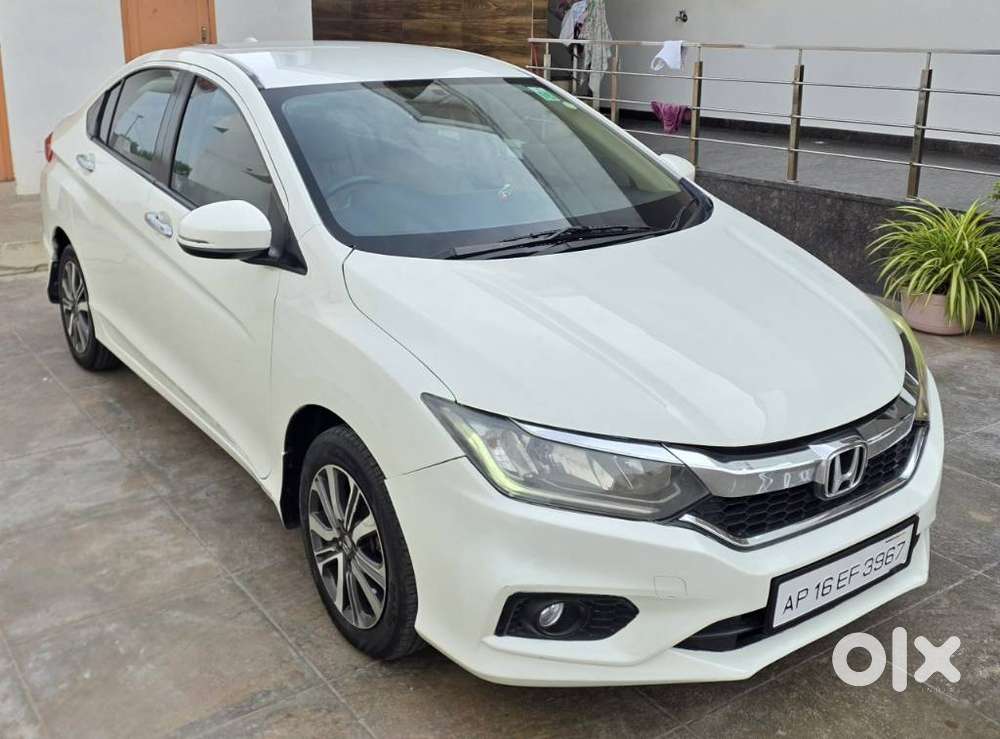 Honda City I-dtec V, 2017, Diesel