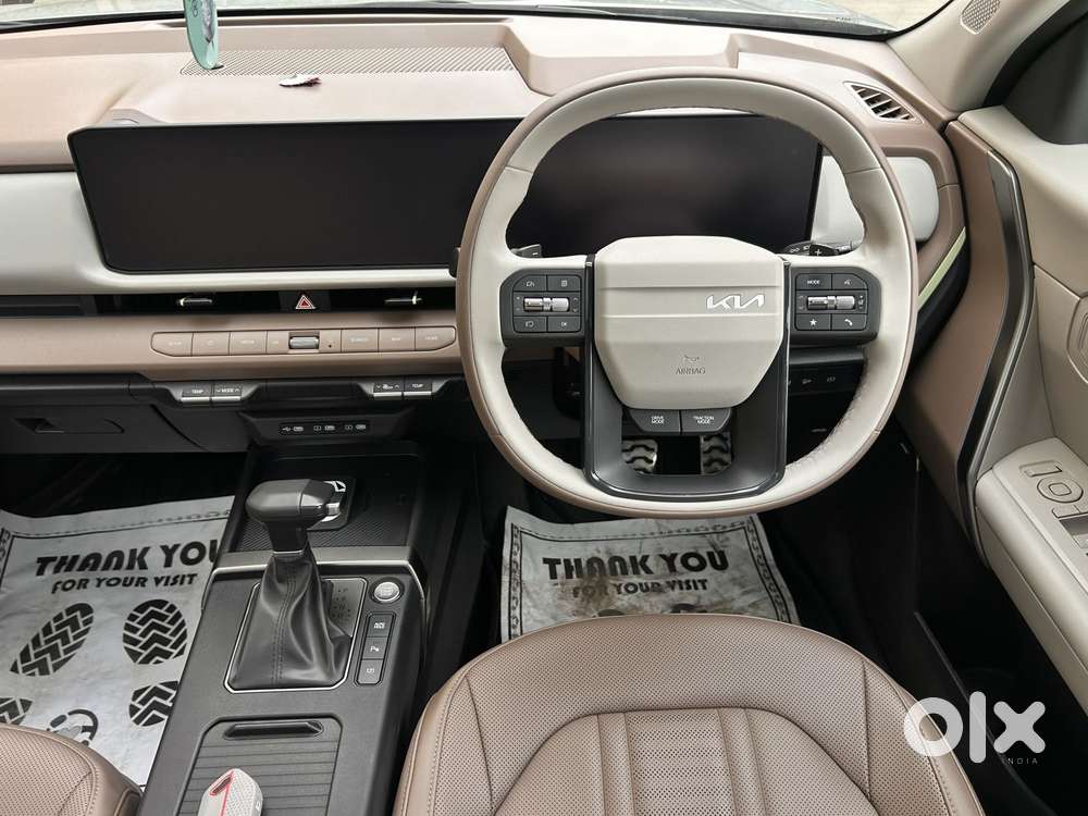 Kia Seltos Htx Ivt G, 2026, Petrol