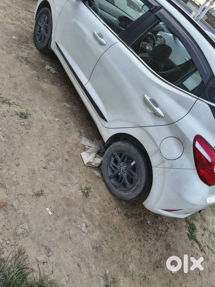 Hyundai Grand I10 Nios Sportz 1.2 Kappa Cng, 2023, Cng & Hybrids