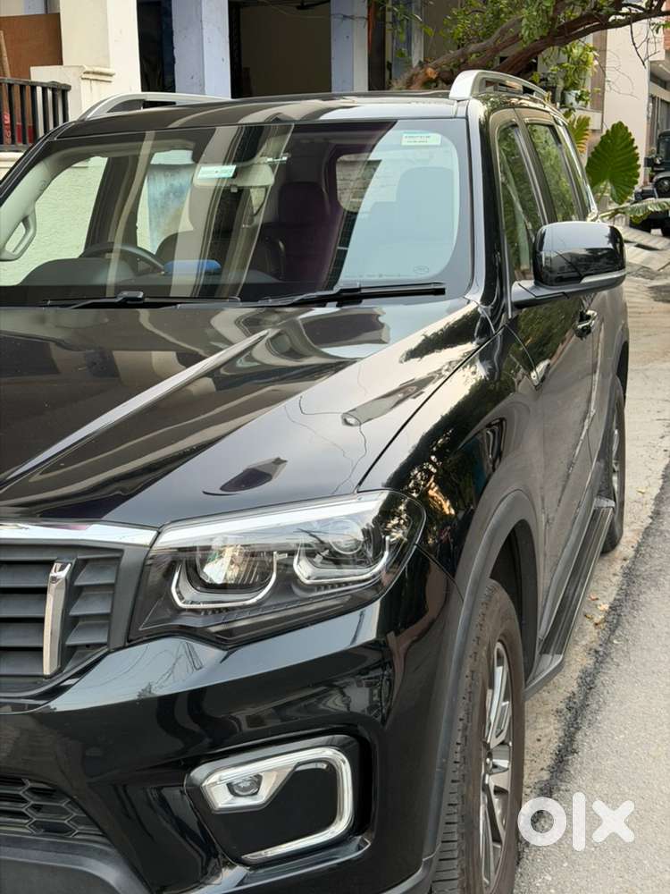 Mahindra Scorpio-n Diesel 2023