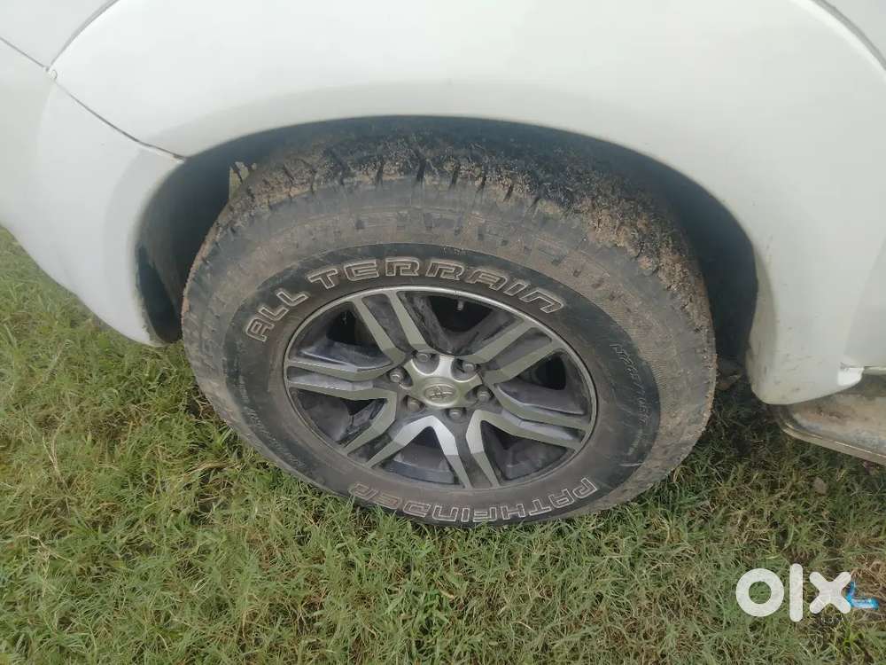Toyota Fortuner Diesel 4x4 2012