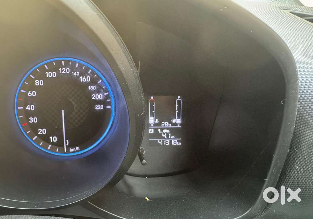 Hyundai Venue 1.4 Crdi Sx, 2020, Diesel