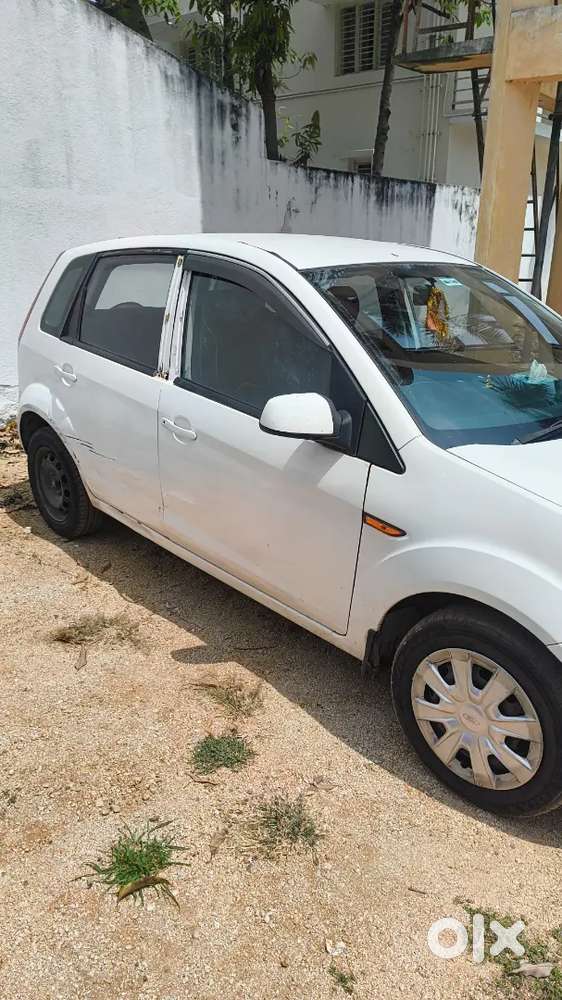 Ford Figo Well Maintained