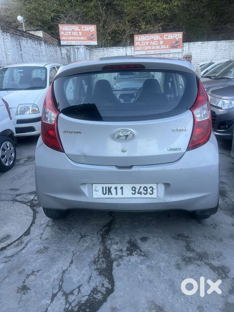 Hyundai Eon 1.0 Kappa Magna Plus Optional, 2006, Petrol