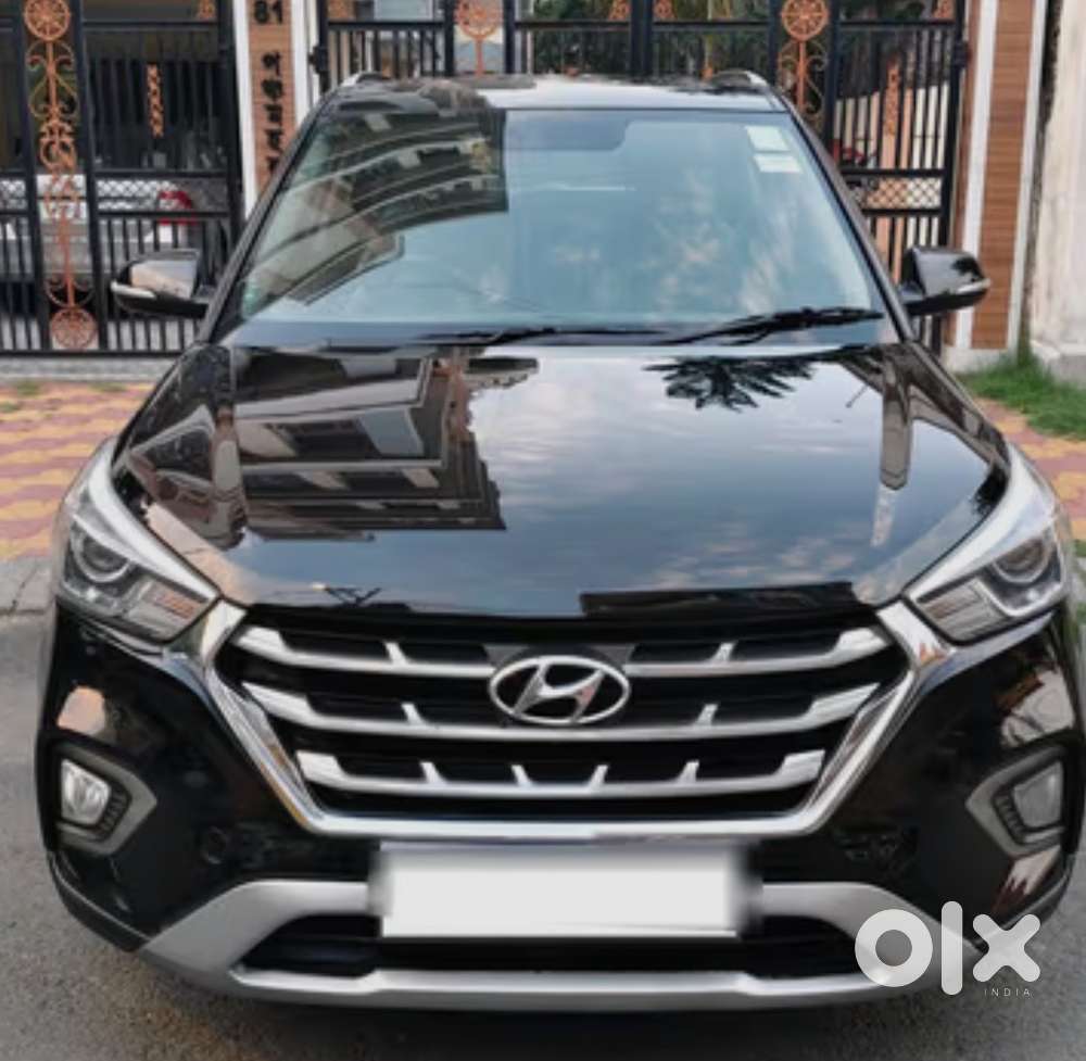 Hyundai Creta Petrol 2019