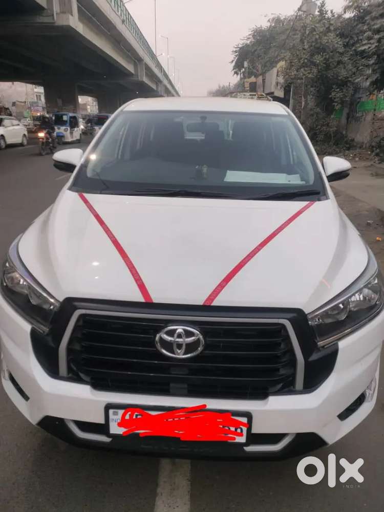 Toyota Innova Crysta 2026 Diesel