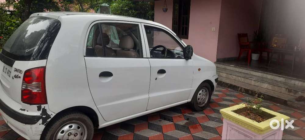 Hyundai Santro Xing 2007