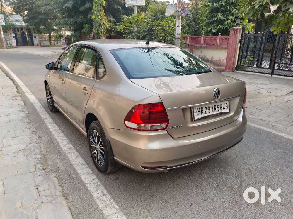 Volkswagen Vento 1.5 All Star Diesel, 2018, Diesel