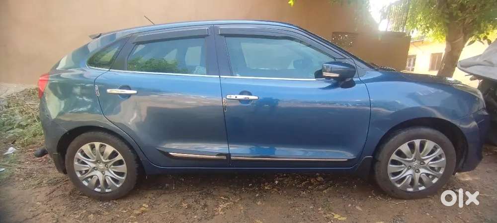 Maruti Suzuki Baleno 2016 Petrol