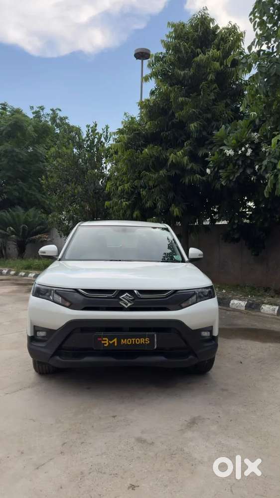 Maruti Suzuki Vitara Brezza 1.5 Lxi, 2024, Petrol