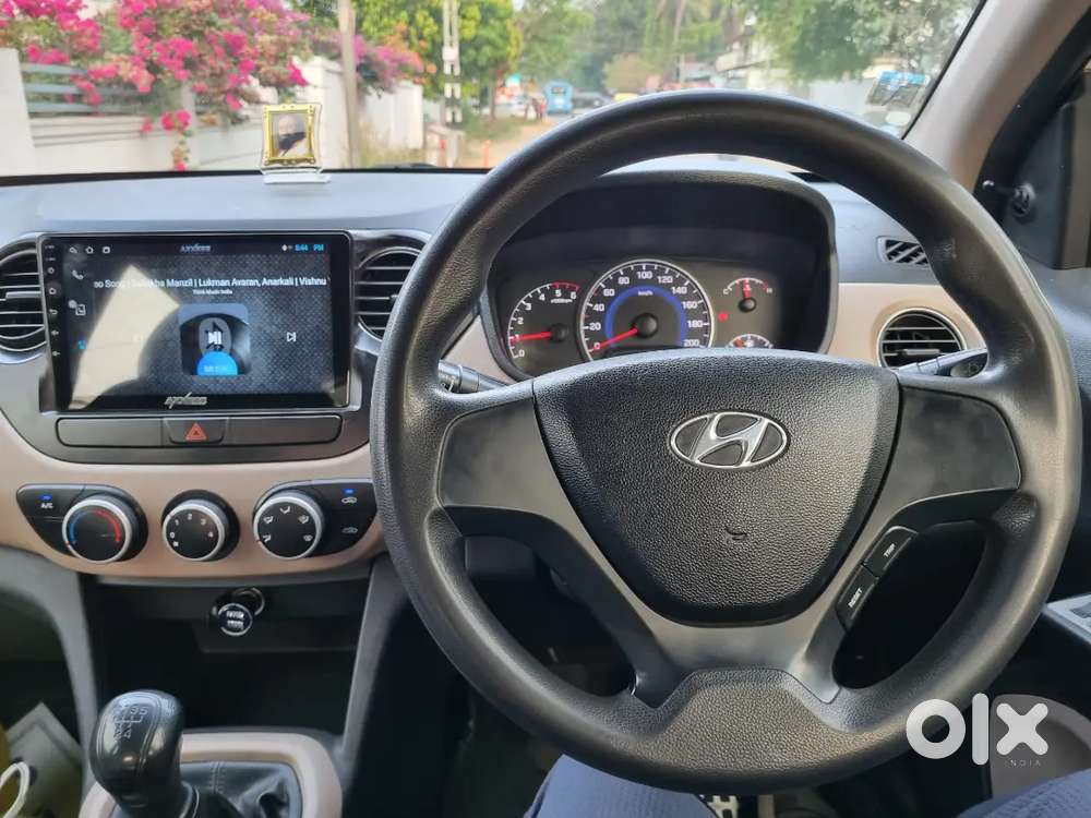 Hyundai Grand I10 Prime 2018 Diesel Well Maintained