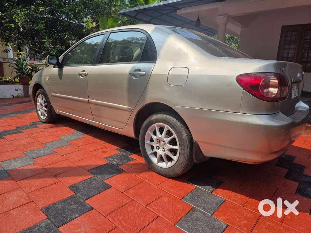 Toyota Corolla Good Condition
