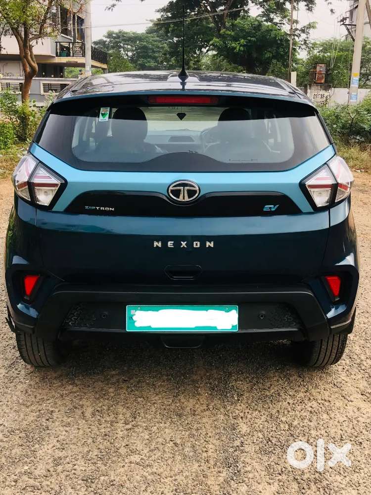 Nexon Ev 2023