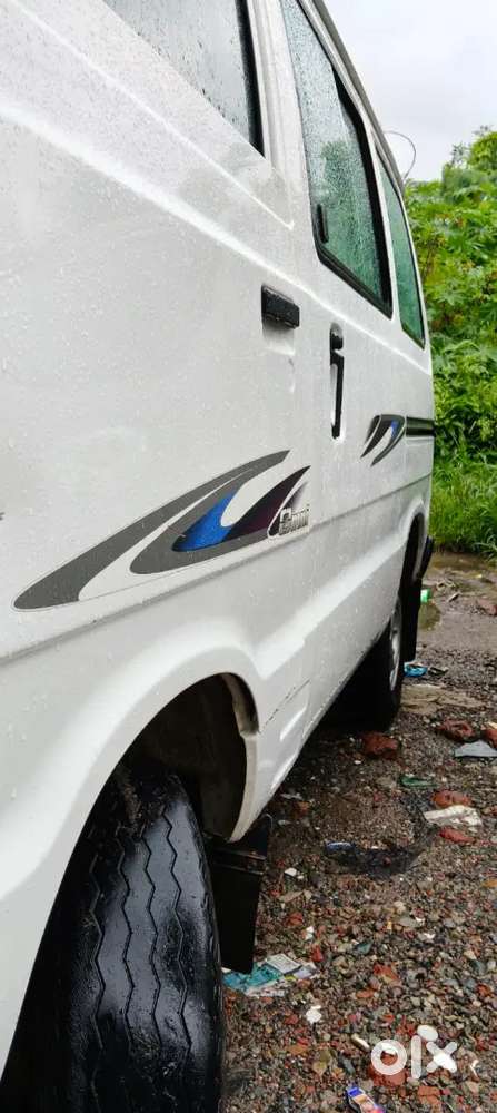 Maruti Suzuki Omni 2019 Petrol 57000 Km Driven