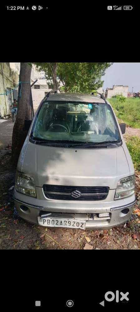 Maruti Suzuki Wagon R Lxi Optional, 2006, Petrol