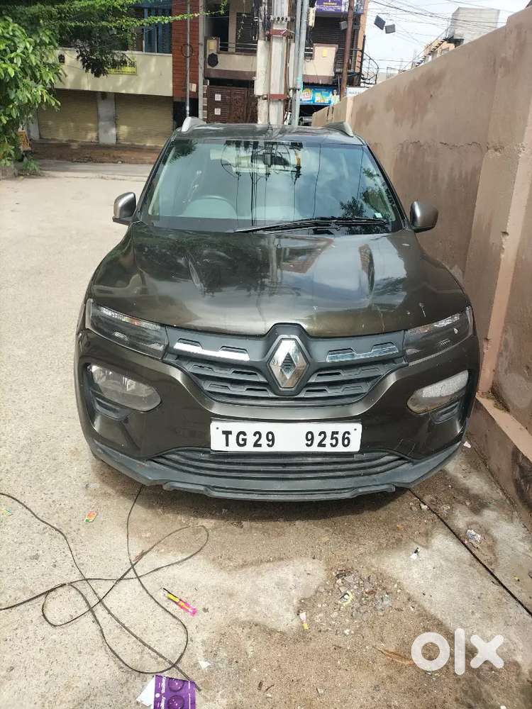 Renault Kwid 2021 Petrol 32000 Km Driven