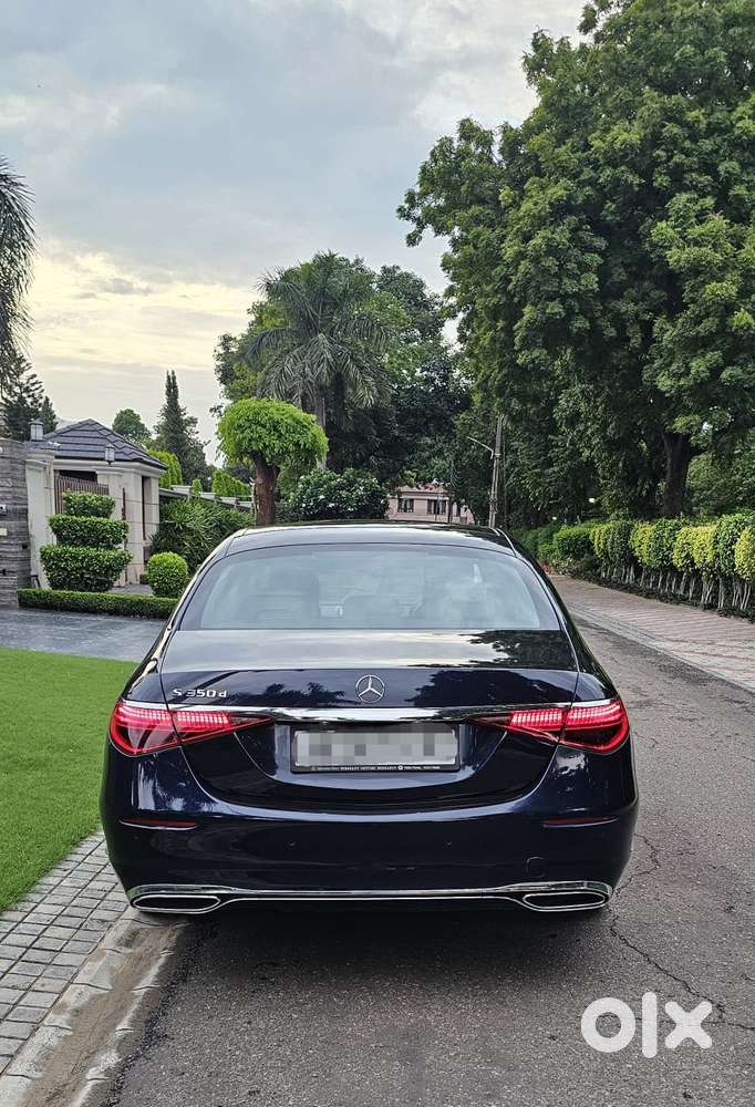 Mercedes-benz S-class S 350 Cdi, 2022, Diesel