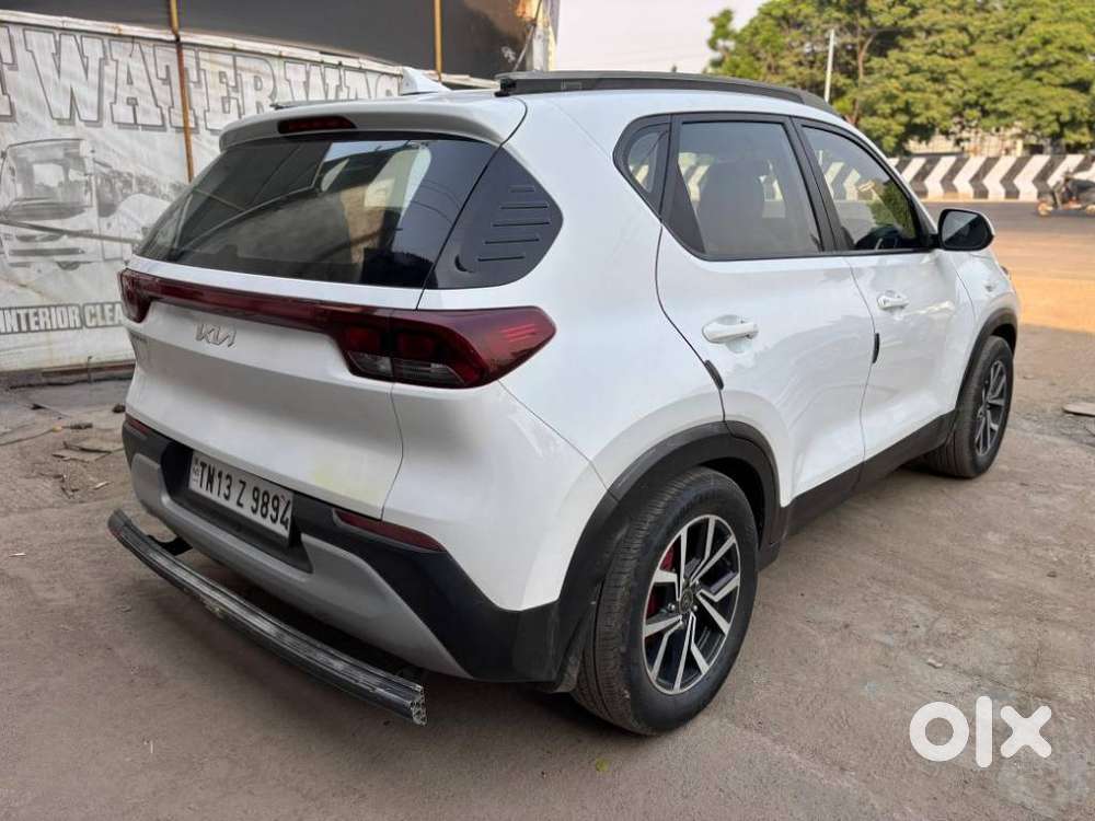 Kia Sonet 1.2 Htk, 2021, Petrol